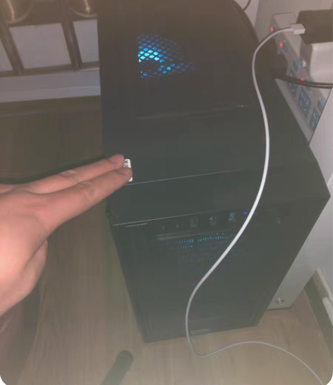 组装电脑主机2台，本人一手办公用的，现在用...