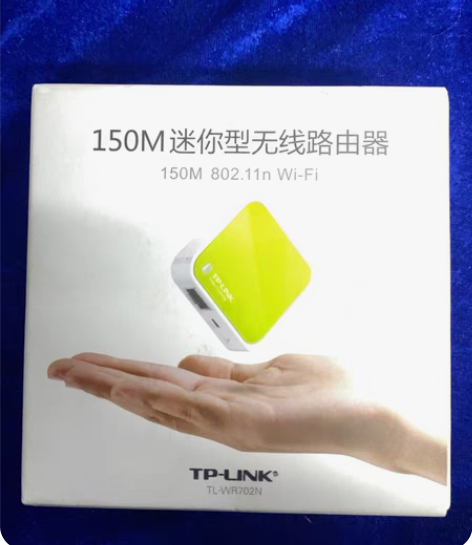 TP迷你路由器 充电宝可以带 大学寝室断电...