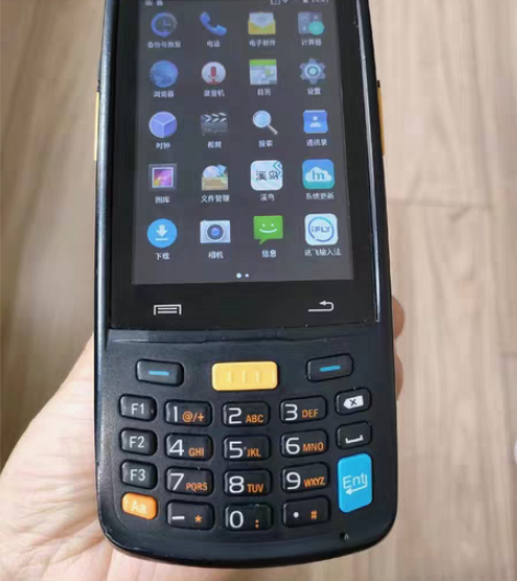 溪鸟用IDATA盈达95W二维顶部扫码巴枪...