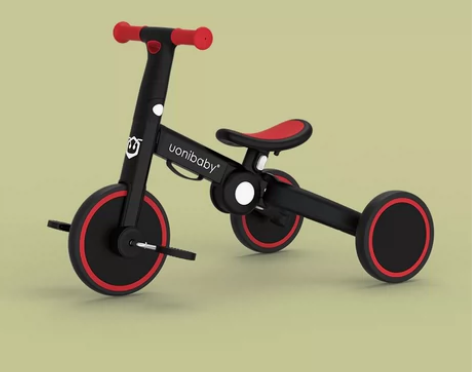 转卖uonibaby儿童平衡车无脚踏滑步车...