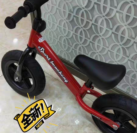 包邮全新德国儿童平衡车滑行车滑步学行车无脚...