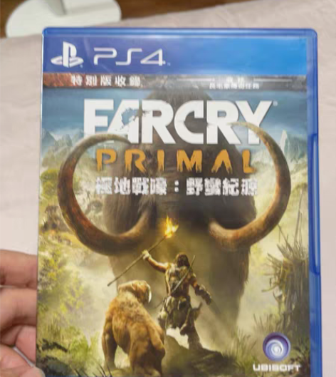 PS4正版游戏 孤岛惊魂 原始杀戮 极地战...