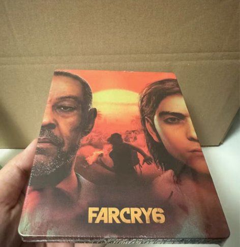 远哭6 孤岛惊魂6 极地战壕6 PS4/P...