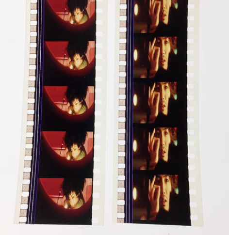 包邮(72)王家卫 2046  原版电影胶...