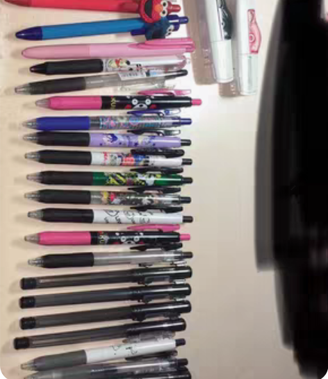 包邮便宜出斑马百乐三菱无印良品名创优品晨光...