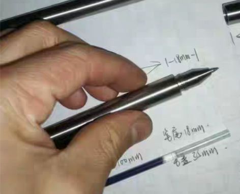 包邮不锈钢   s30408  中性笔重9...