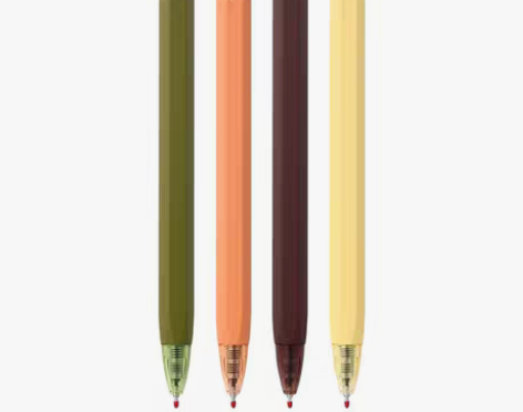 包邮晨光水笔 南瓜派对万圣节三倍密度刷题笔...