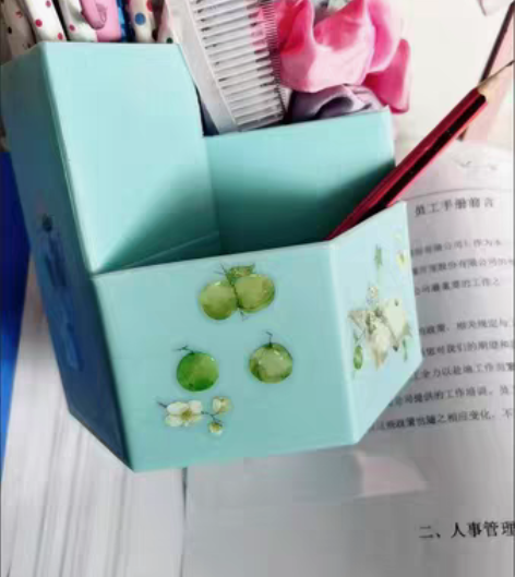 包邮卡通笔筒可爱少女心创意时尚ins风儿童...