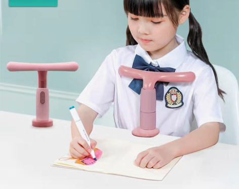 转卖视力保护器，坐姿矫正器，买多了，转一个...