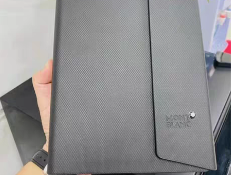 包邮万宝活页A5龙笔记本皮面记事本，品质上...