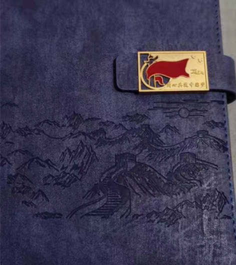 全新皮面记录本,主页满30包邮,售后不退换...