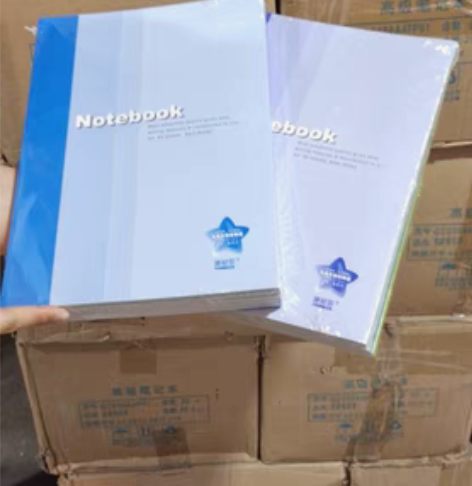 亚太A4 80张胶装本 大量库存销售  1...