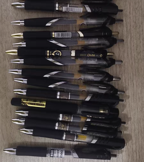 全新未用，有晨光 有得力 有宝克 有真彩 ...