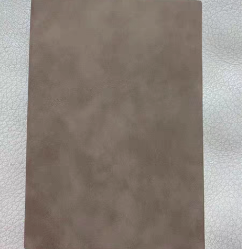 包邮磨砂皮面笔记本，2本 厚度约1.5厘米...