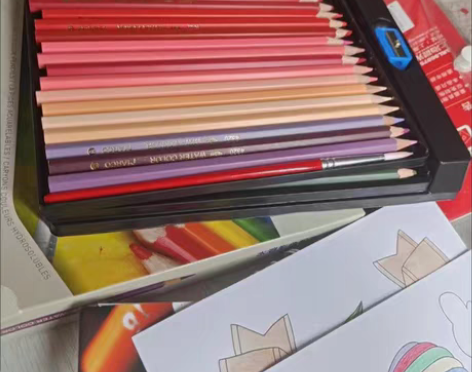 包邮马可彩铅水溶性油性铅笔多色专业绘画填色...