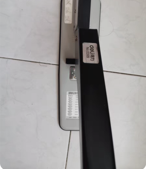 包邮全新Deli得力0012/0010订书...