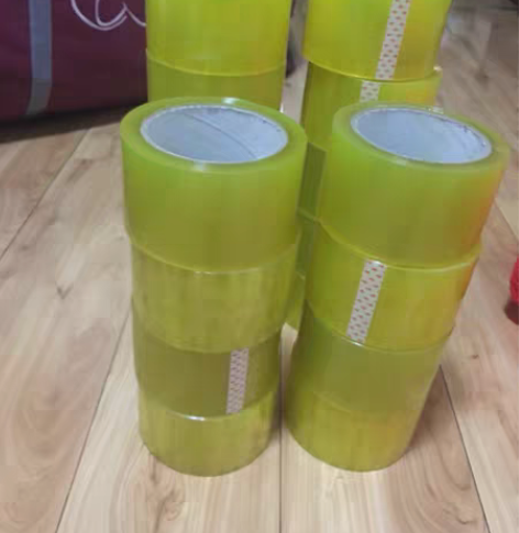 包邮透明胶带封箱胶打包20卷封面 本交易仅...