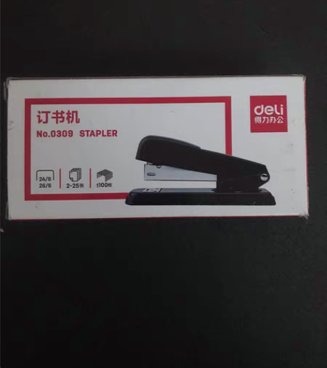 订书器No0309，全新未拆封，可以和订书...