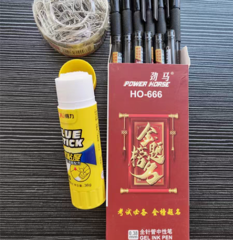 得力固体胶高粘度固体胶36g+0.38针管...