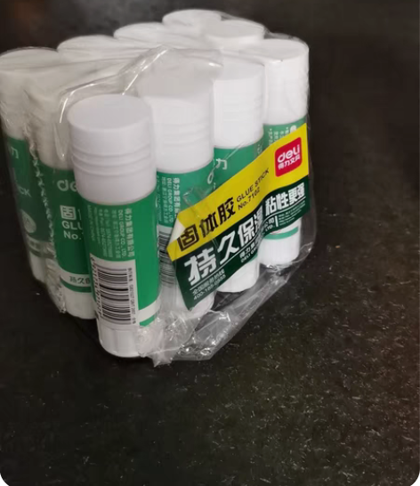 得力固体胶21g 感兴趣的话点“我想要”和...