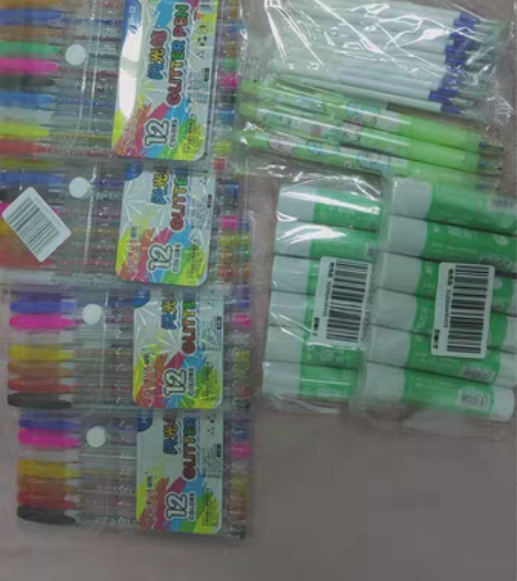 闪电比笔，，6元 固体胶         ...