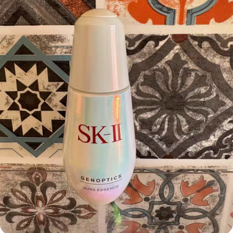 包邮sk小灯泡美白精华 全新未用 保质期到...