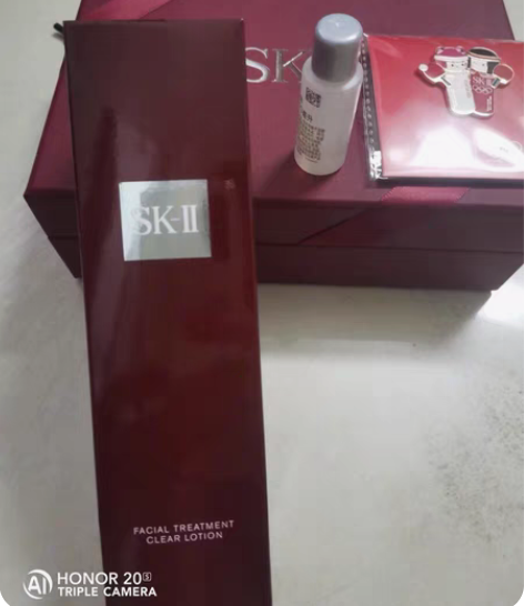 包邮SK ll清莹露 全新未拆封 正...