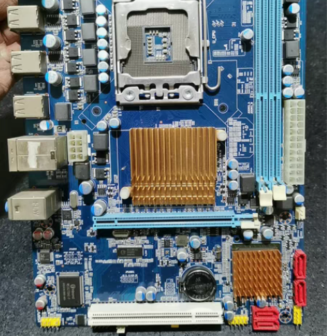 包邮X58FV3主板，拆机主板电脑主板，成...