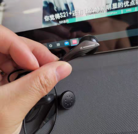 包邮森海塞尔耳机经典MX375 感兴趣的话...