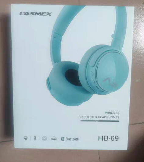 转卖Lasmex/勒姆森HB-69无线蓝牙...