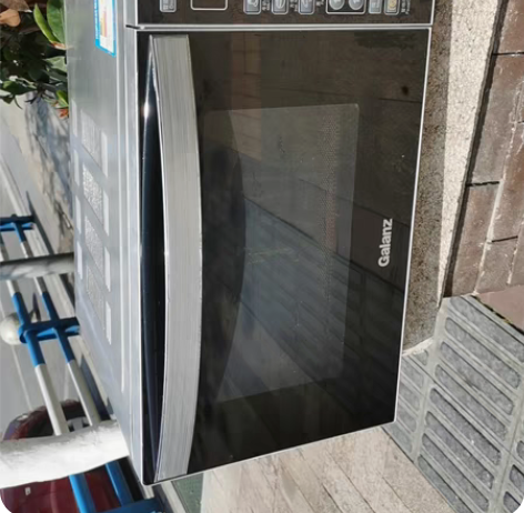 格兰仕微波炉出售，平开式，功能正常，加热快...