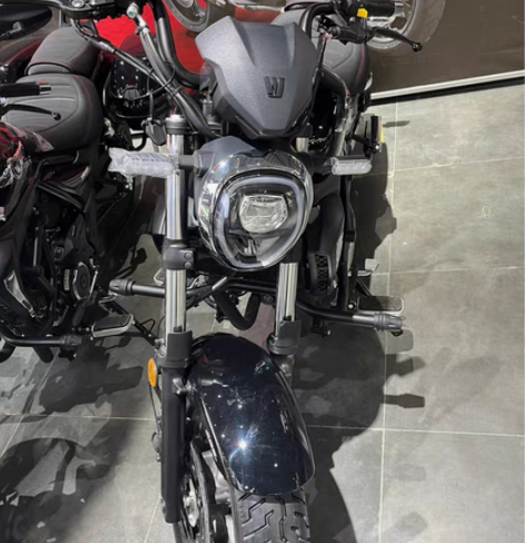 豪爵TR300店内全新现车 感兴趣的话点“...