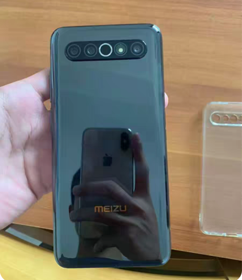 二手meizu魅族17pro 8+128G...