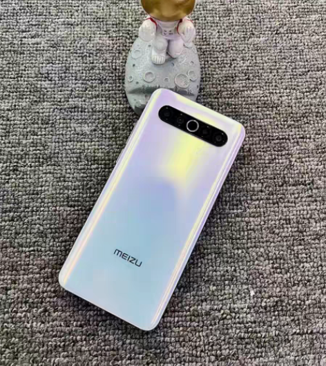 包邮《秒杀价》99新魅族17 8+128正...