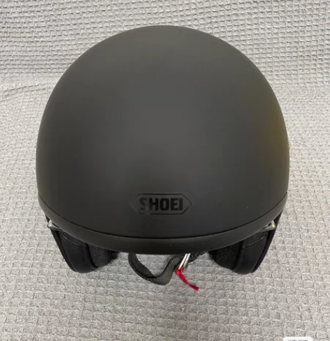 包邮SHOEI JO半盔3/4盔复古盔，L...