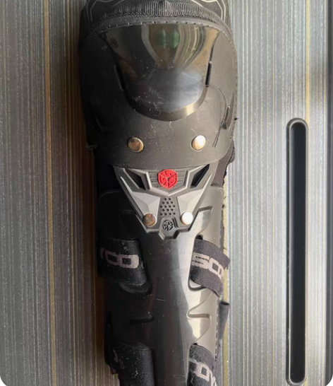 包邮赛羽K11H11-2摩托车护具夏季护膝...