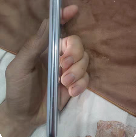 包邮魅族17 8+128 换过原装屏幕半年...