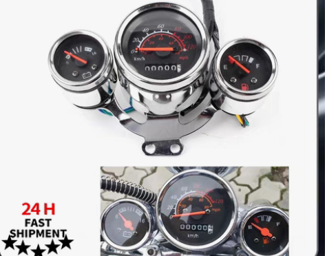 大龟王电瓶车配件开关灯具摩托车踏板车燃油改...