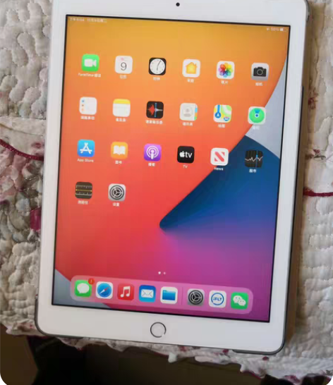 闲置的苹果iPad平板一批：iPad202...