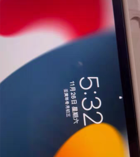 iPad8代2020款深空灰,10.2英寸...