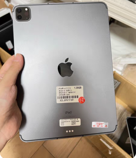 2021款iPad Pro11寸128g插...