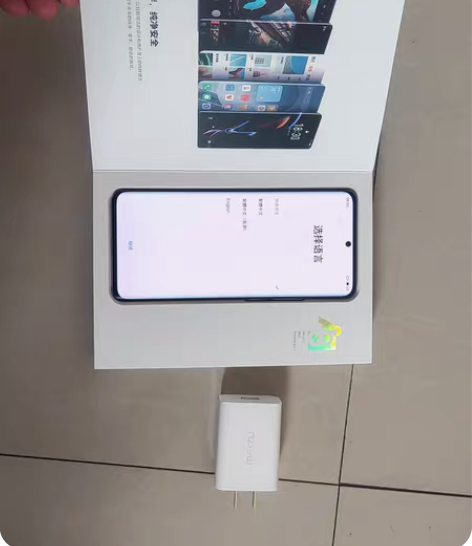 包邮魅族18Pro 8+128 无拆无修，...