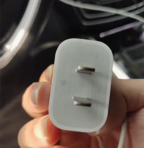 苹果原装20w快充 个人闲置 手机丢了 河...