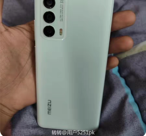 实体店买来的二手备用机魅族18s 账号退了...