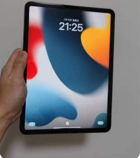 包邮自用一手ipad pro 2021 2...