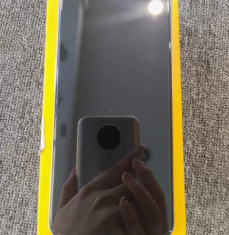 包邮真我Q3 迷幻银 8+256 5G全网...