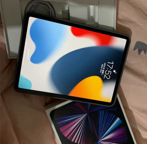 iPad pro 2021 自用，11英寸...