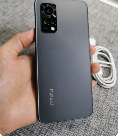 包邮魅族18x 玄 8G?256G 骁龙8...