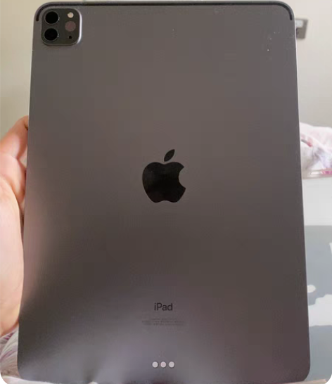 iPad pro 2021款128g 线下...