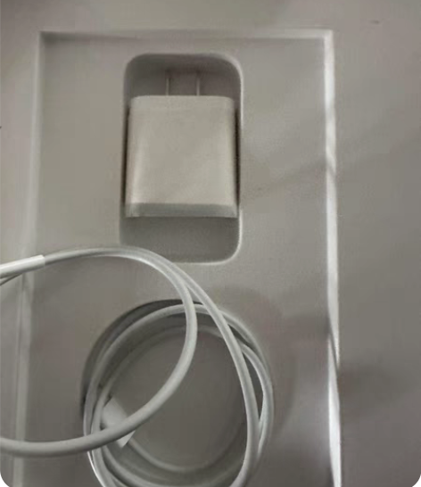 长辈放了一年没用过的Apple iPad ...